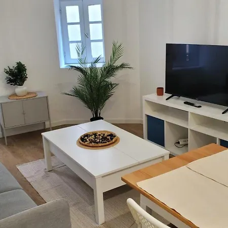 Apartment Magnifique T2 - Centre Historique *