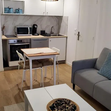 Magnifique T2 - Centre Historique * Clermont-Ferrand