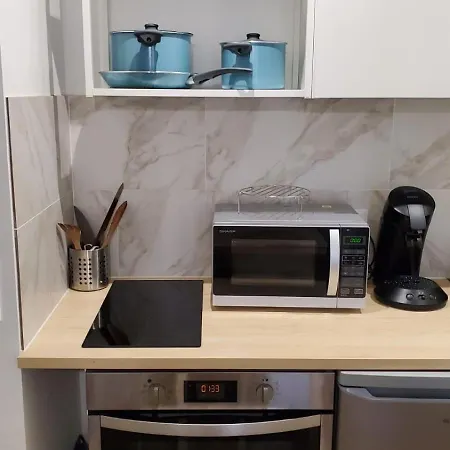 Magnifique T2 - Centre Historique Apartment Clermont-Ferrand