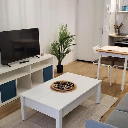 Magnifique T2 - Centre Historique Clermont-Ferrand