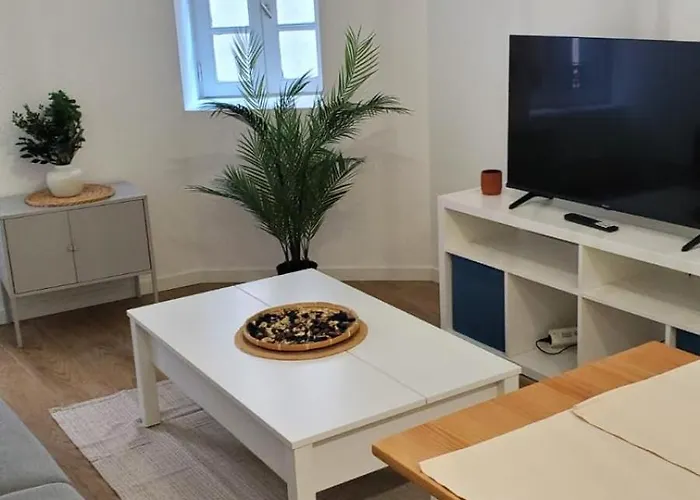 Apartment Magnifique T2 - Centre Historique *