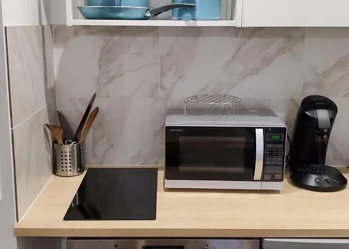 Magnifique T2 - Centre Historique Appartamento Clermont-Ferrand