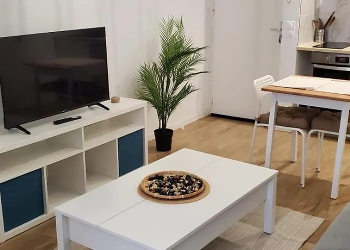 Magnifique T2 - Centre Historique Clermont-Ferrand